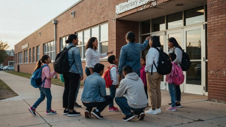 School Choice Gives Parents the Power to Fix Failing Schools
