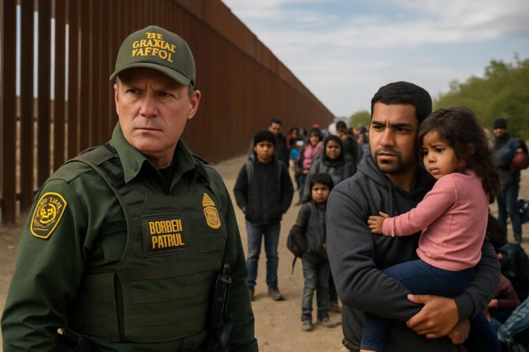 Border Security Crisis: Facts & Solutions